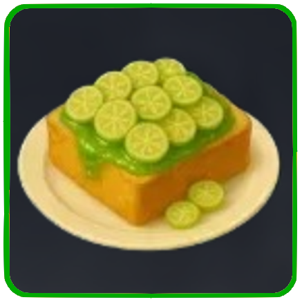 Seven Deadly Sins Origin - Tangy Bread