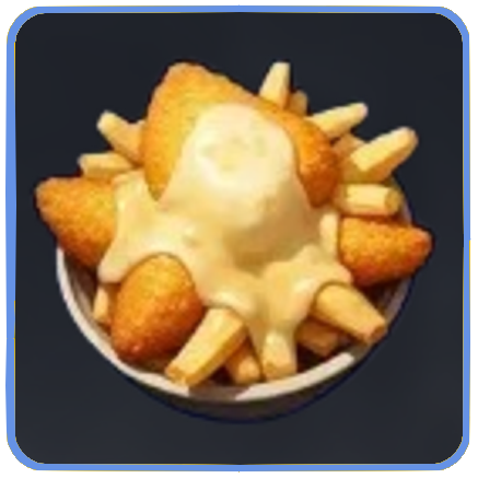 Seven Deadly Sins Origin - Fish and Cheese