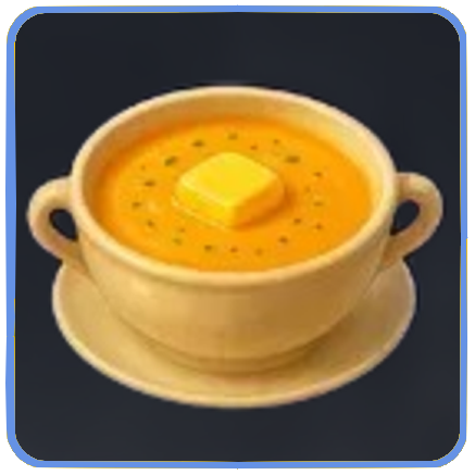 Seven Deadly Sins Origin - Warm Butterflame Soup