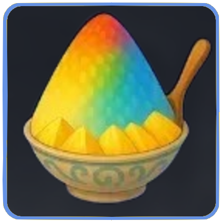 Seven Deadly Sins Origin - Tropical Shaved Ice