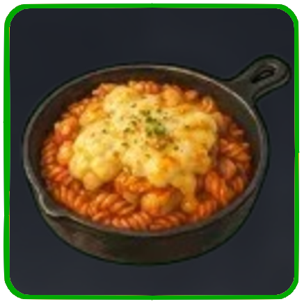 Seven Deadly Sins Origin - Chicken Gratin