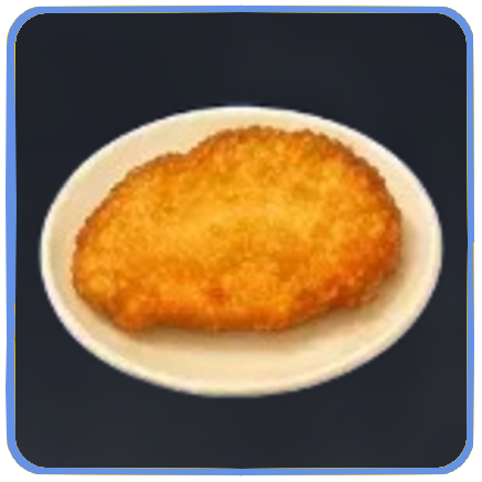 Seven Deadly Sins Origin - Chicken Cutlet