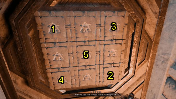 Strongbox Lock Device Puzzle Puzzle Solution