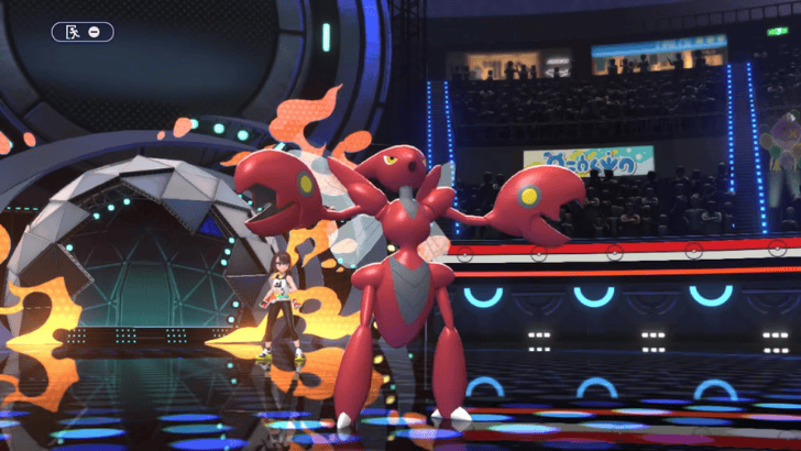 Pokemon Champions Scizor