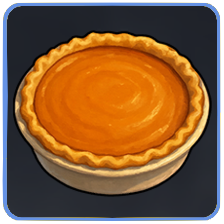 Seven Deadly Sins Origin - Pumpkin Pie