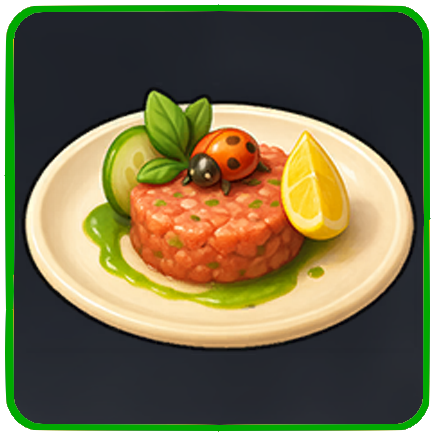 Seven Deadly Sins Origin - Bug Tartare