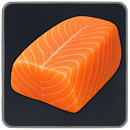 Seven Deadly Sins Origin - Huge Fish Fillet