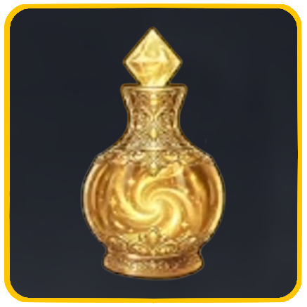 Radiant Potion of Charm Icon