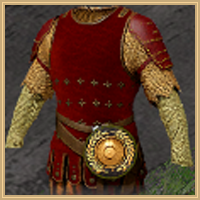 Crimson Chaser Mail Icon