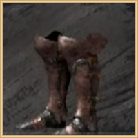 Icewing Plate Boots Icon