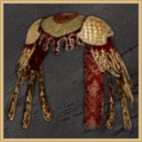 Plate Cloak of Cursed Soul Icon