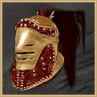 Plate Helm of Cursed Soul Icon