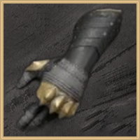 Plate Gloves of Cursed Soul Icon