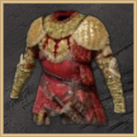 Plate Armor of Cursed Soul Icon