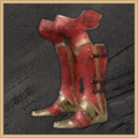 Plate Boots of Cursed Soul Icon