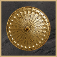 Gilded Shield Icon