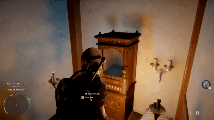 Crimson Desert - Strongbox World View