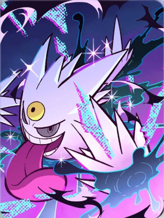 Pokemon TCG Pocket - Shiny Mega Gengar Cover