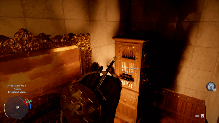 Crimson Desert - Strongbox World View