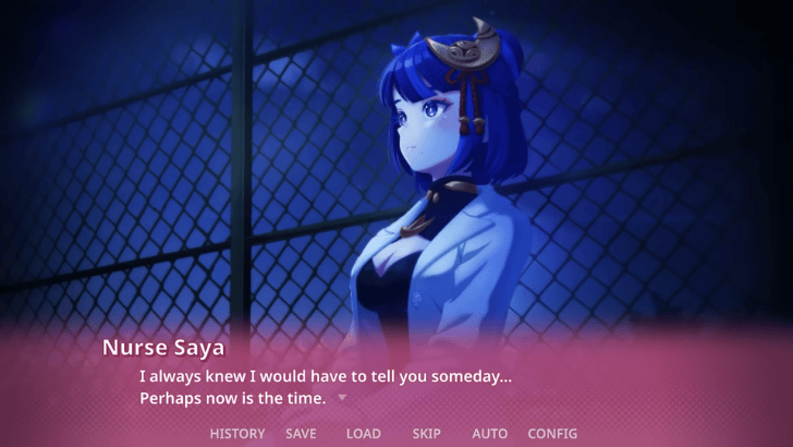 Palworld! ~More Than Just Pals~ Nurse Saya