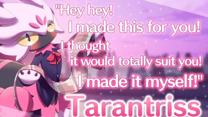 Palworld Tarantriss