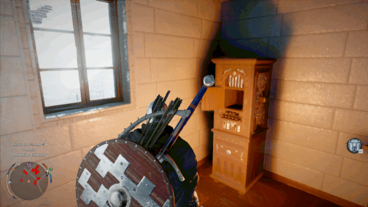 Crimson Desert - Strongbox World View