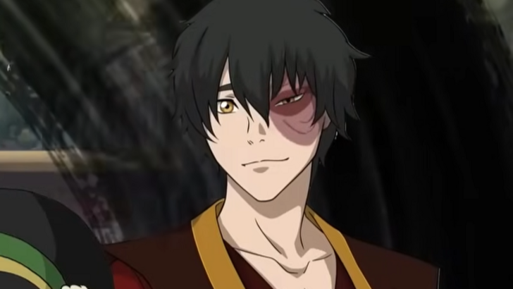 Avatar Legends: The Fighting Game Zuko
