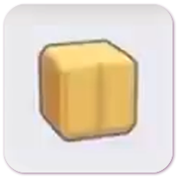 浅色木墙（方块）