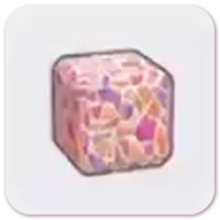 破损瓷砖墙（方块）