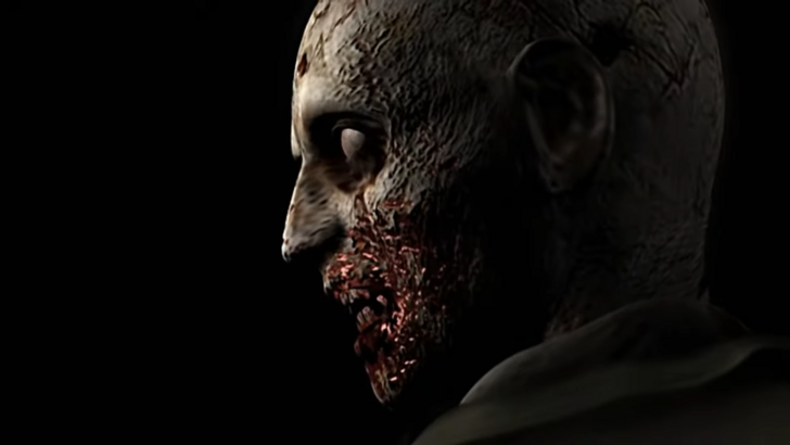 Resident Evil 1 Monster