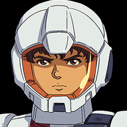 Amuro Ray Icon