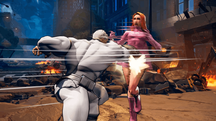Invincible VS Conquest Impaling Eve