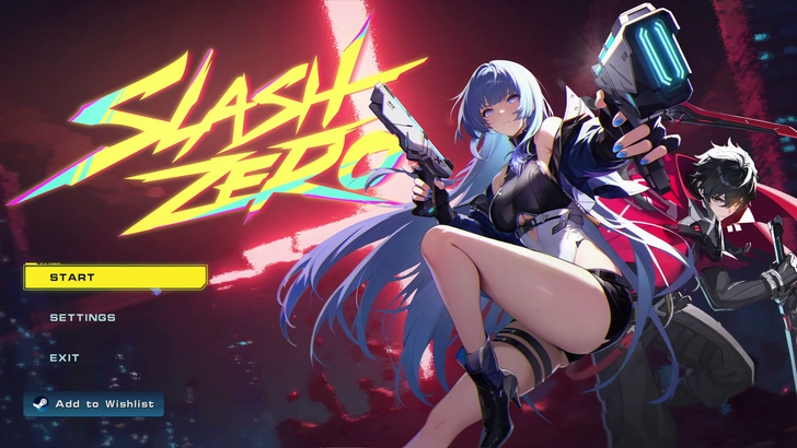 SlashZero Cover