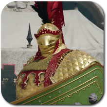 Fortain the Cursed Knight