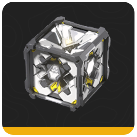 Advanced Progression Selection Crate I