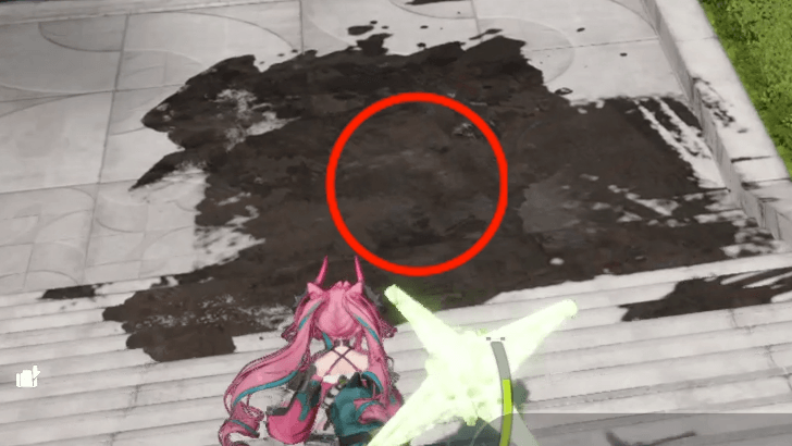AKE - Dirt Location 2