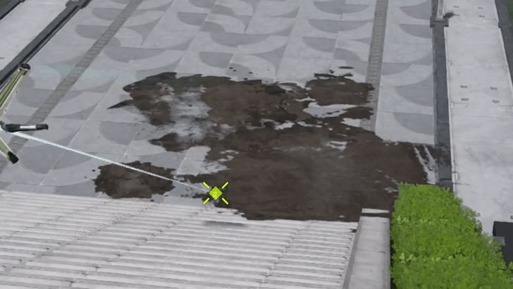 AKE - Dirt Location 3