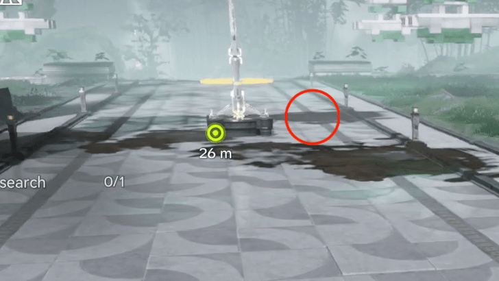AKE - Dirt Location 4