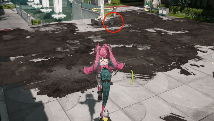 AKE - Dirt Location 1
