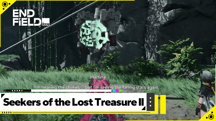 Arknights Endfield - Seekers of the Lost Treasure II