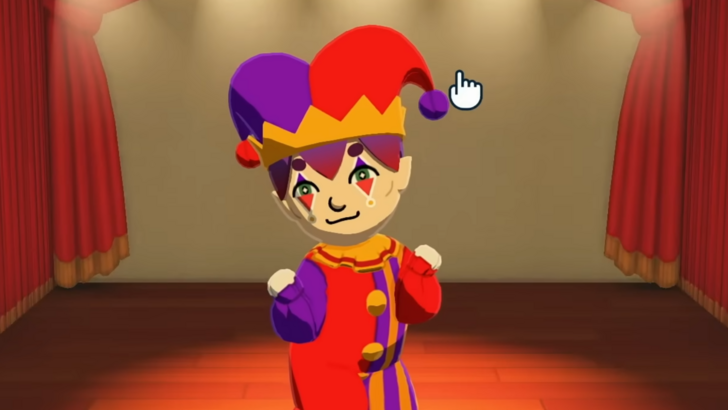 Tomodachi Life Living the Dream Hugh Morris I