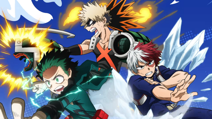 MHA United Survival Key Visual