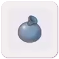 Paint balloon (gray)