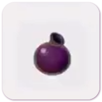 Paint balloon (plum)