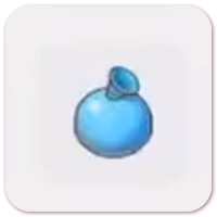 Paint balloon (cyan)