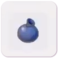 Paint balloon (navy)