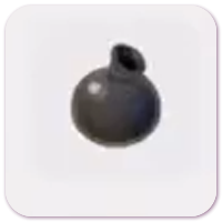 Paint balloon (black)