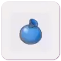 Paint balloon (blue)