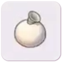 Paint balloon (white)