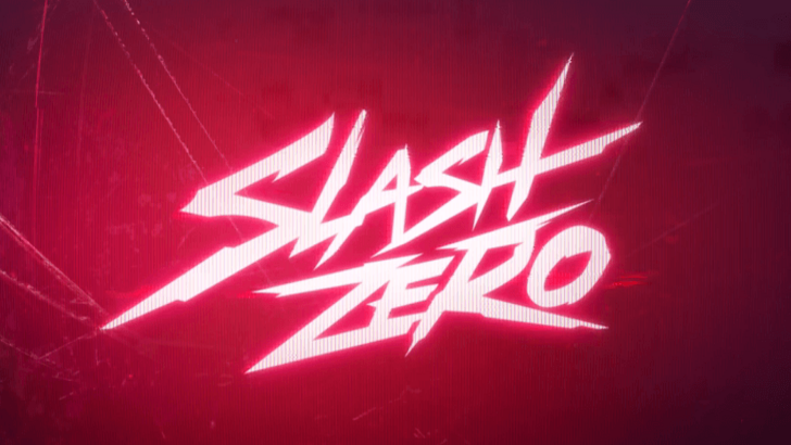 SlashZero Title